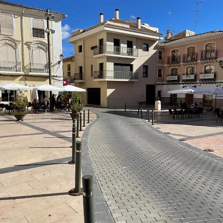 Apartment Turistico Millan Monovar